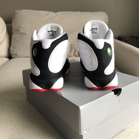 Jordan 13 retro He Got Game (2018) - Picture 5 of 13
